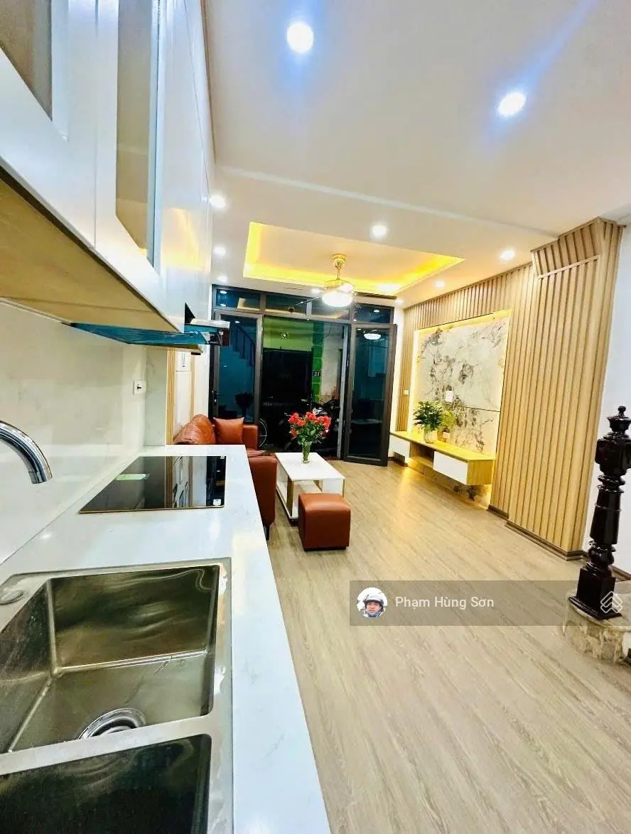 Siêu hót Giảm chào 180tr chỉ 4.65 tỷ có nhà 6 tầng Hồng Mai - Hai Bà Trưng full đồ Sổ vuông
