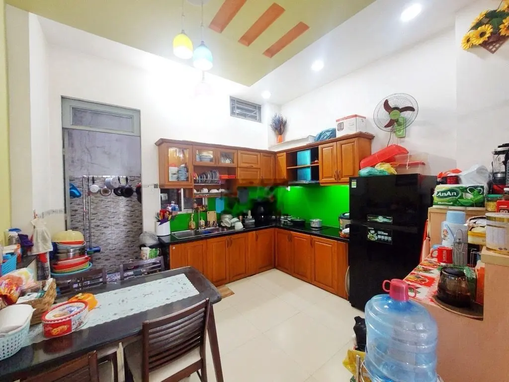 BÁN NHÀ 5 TẦNG HẺM XE HƠI, HÀNG XÓM VẠN PHÚC CITY, 60M, NHỈNH 6 TỶ.