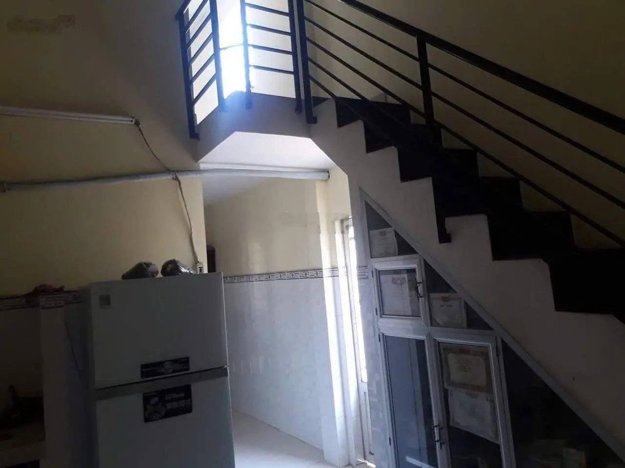 Bán nhà hẻm Huỳnh Văn Lũy P. Phú Lợi giá rẻ