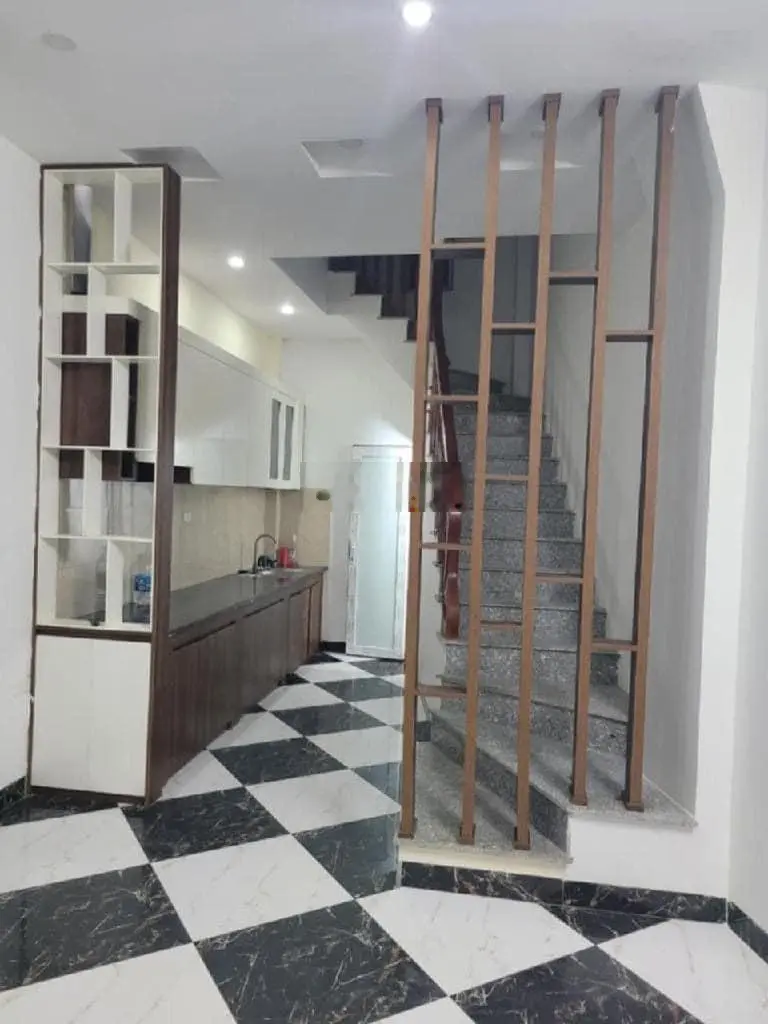 Bán Nhà 5 tầng mới tại Phú Lãm - Hà Đông 30m2, mặt tiền 5m - 3 tỷ nhỉnh