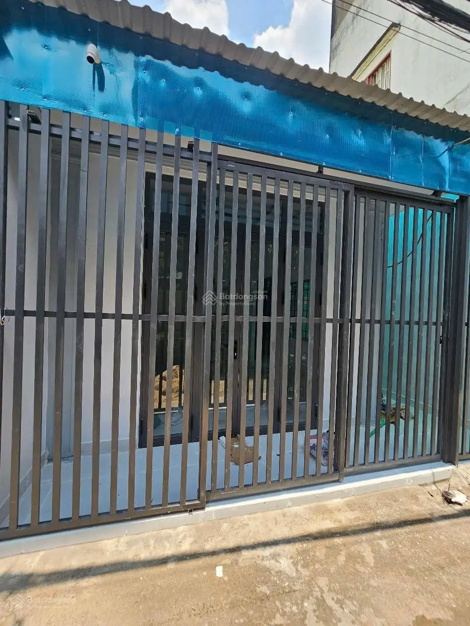 Nhà gần ngã tư Bình Thung phường Bình An Tp Dĩ An
