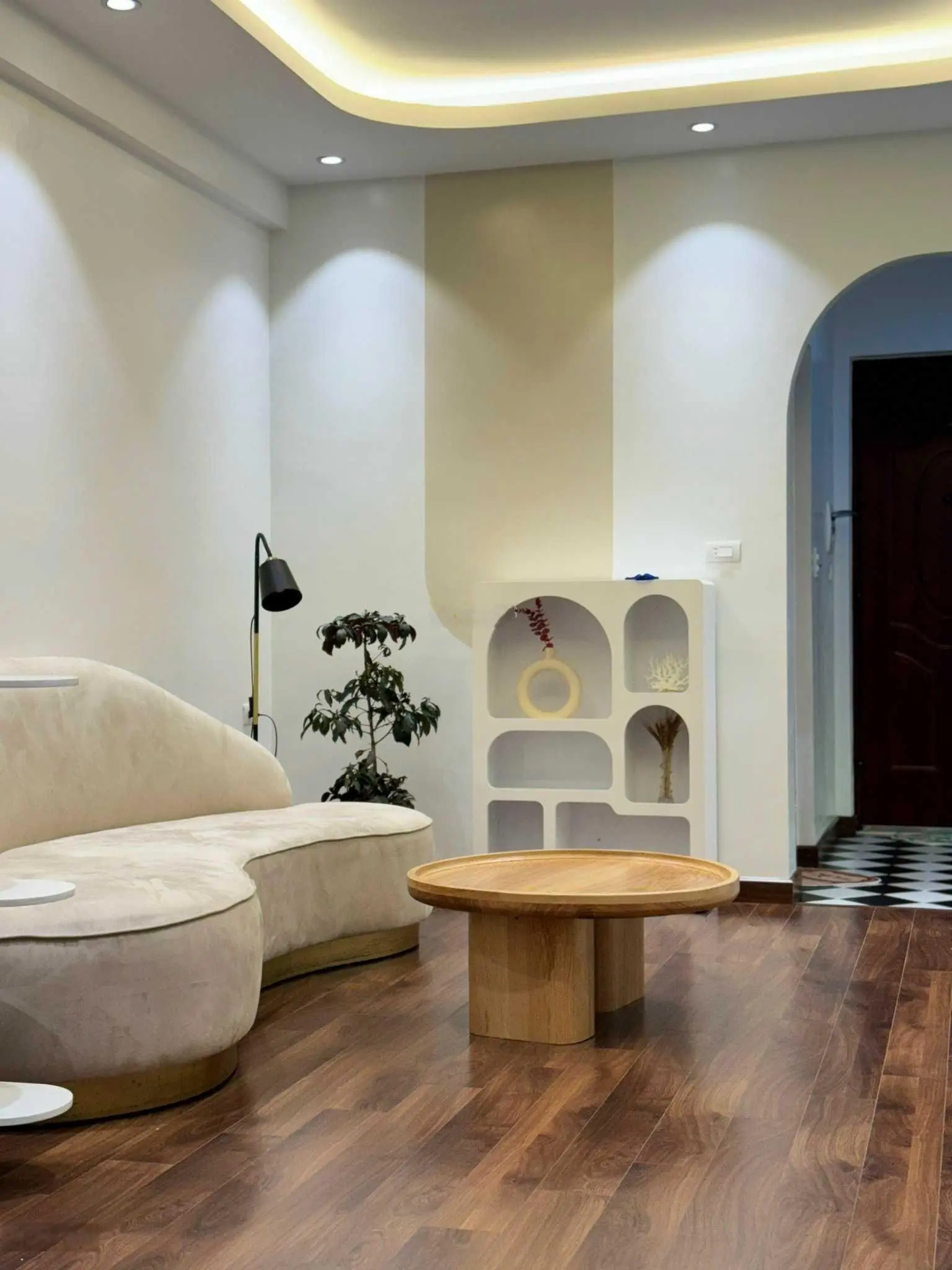 Thanh khoản nhanh căn hộ chung cư 2 phòng ngủ Tecco Elite City Thái Nguyên