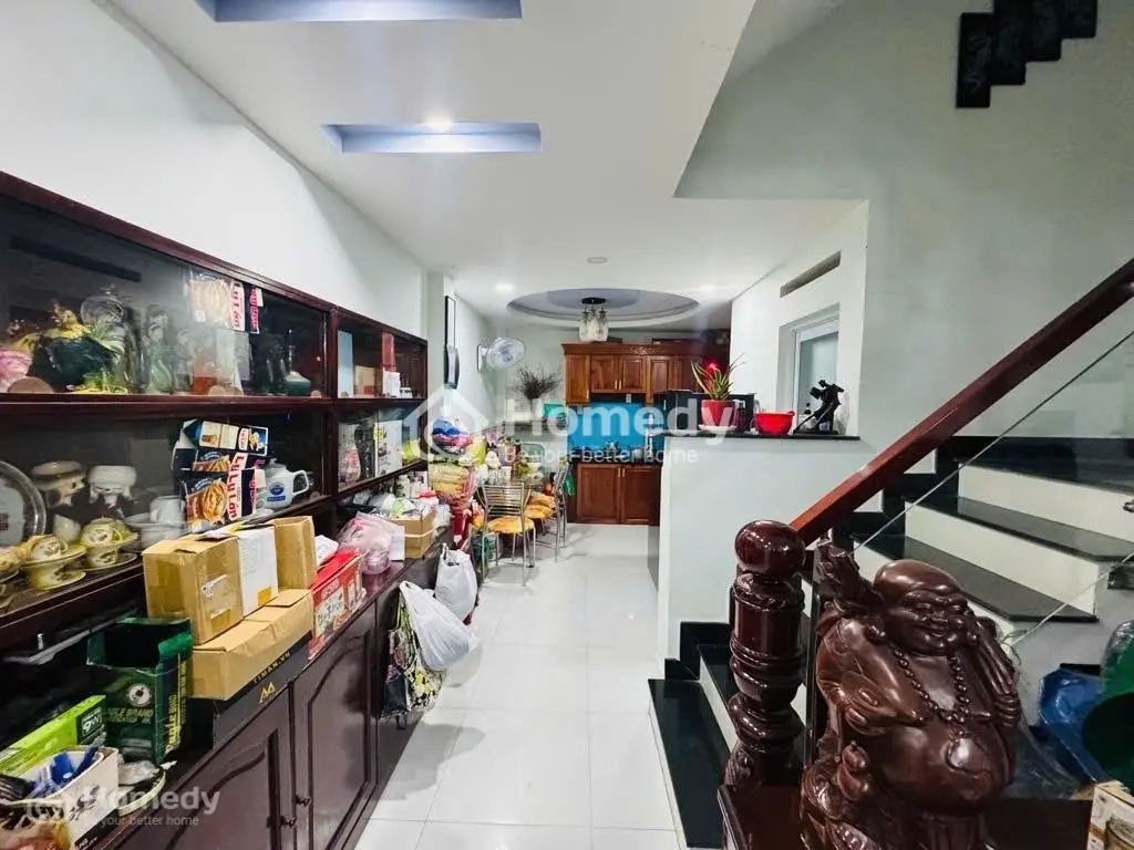 Hẻm 36 bùi tư toàn,an lạc,bình tân (4m x 19m x 5 tầng) 7.3 tỷ TL
