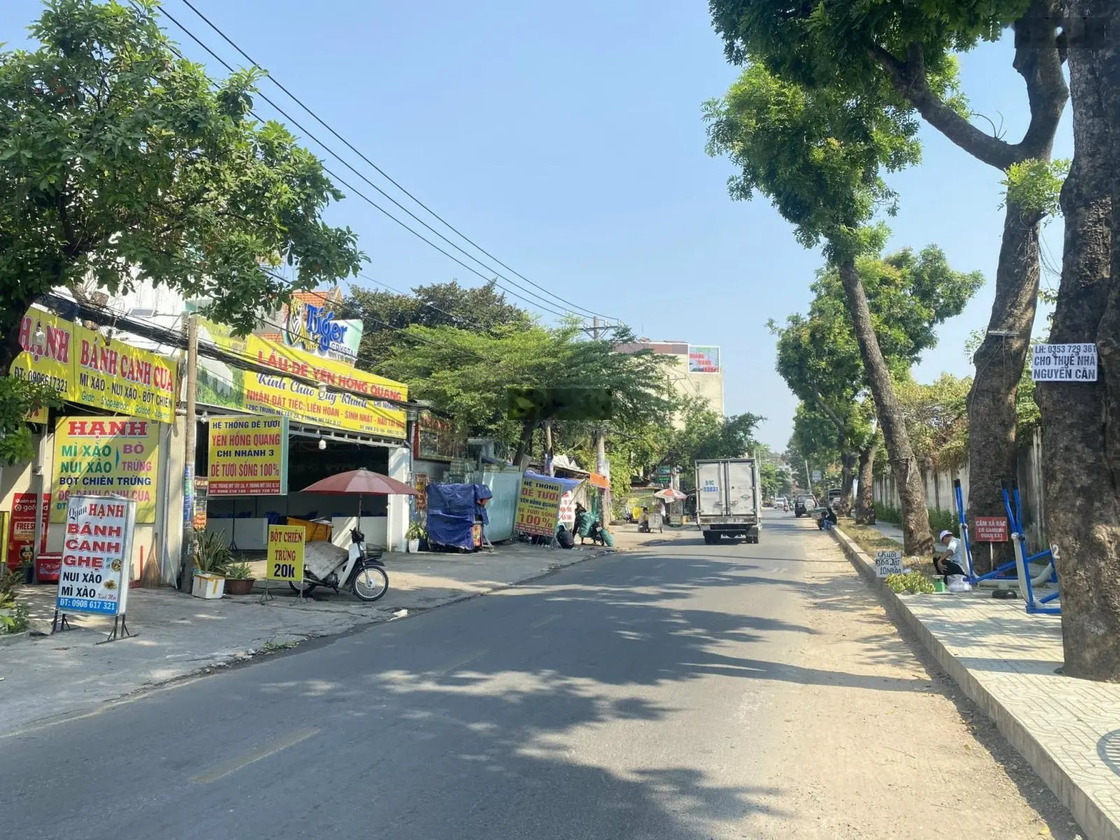 Bán đất hẻm 127 Trung Mỹ Tây 2, Phường Trung Mỹ Tây Quận 12, hẻm 8m. Tel 0903 034 *** - MQC