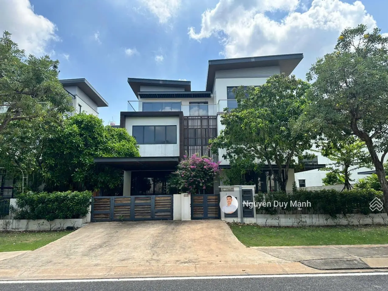 BÁN BIỆT THỰ ZONE 5 SWANBAY NHƠN TRẠCH ĐỒNG NAI - ĐÃ CÓ SỔ Gía Đầu Tư Chỉ Từ 16 tỷ/320m2