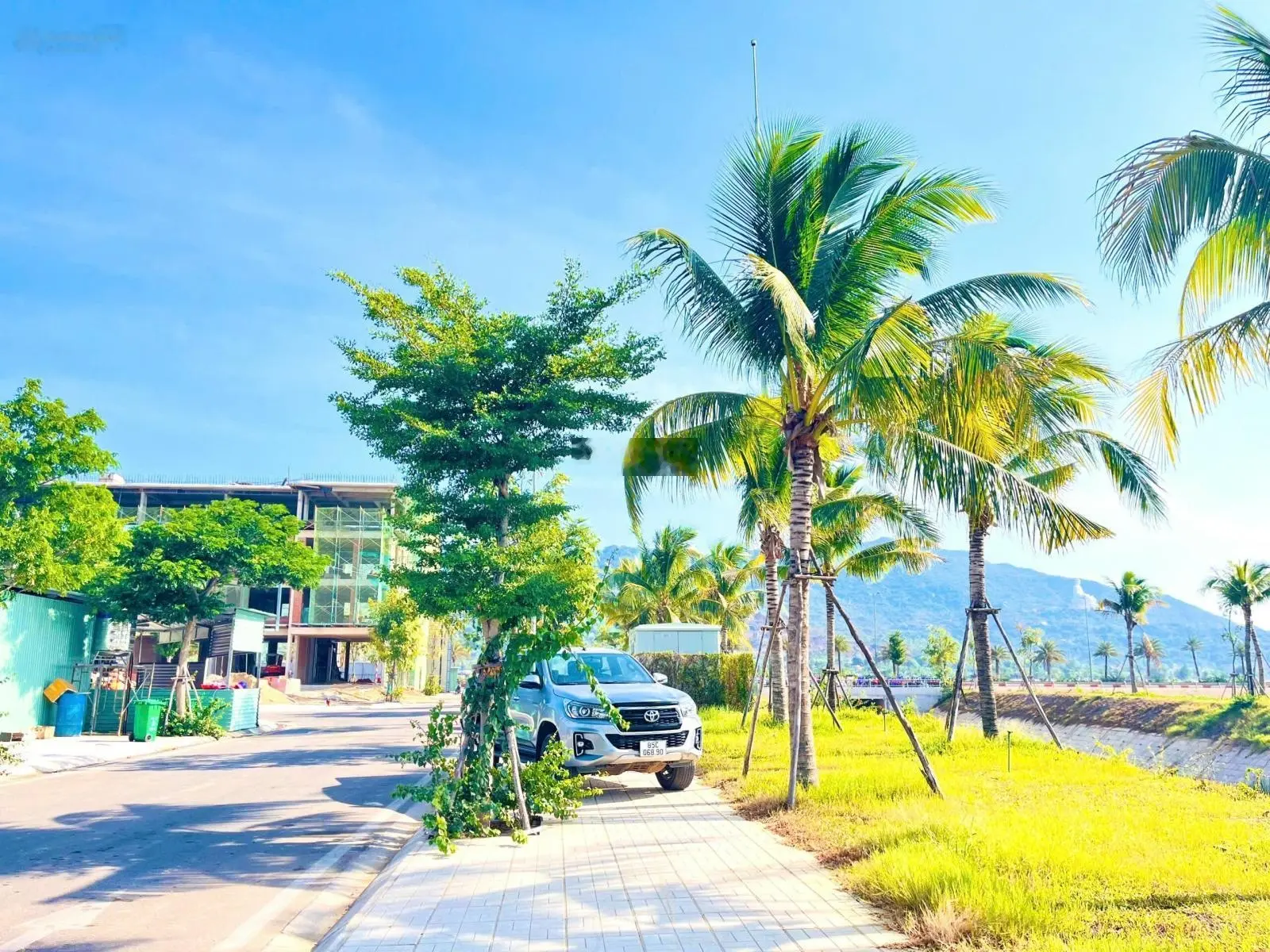 Bán đất nền ven biển central avenue quy nhơn