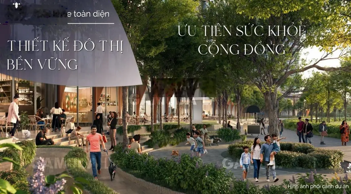 Đầu tư Eaton Park có giúp khách hàng thắng lợi thời điểm này