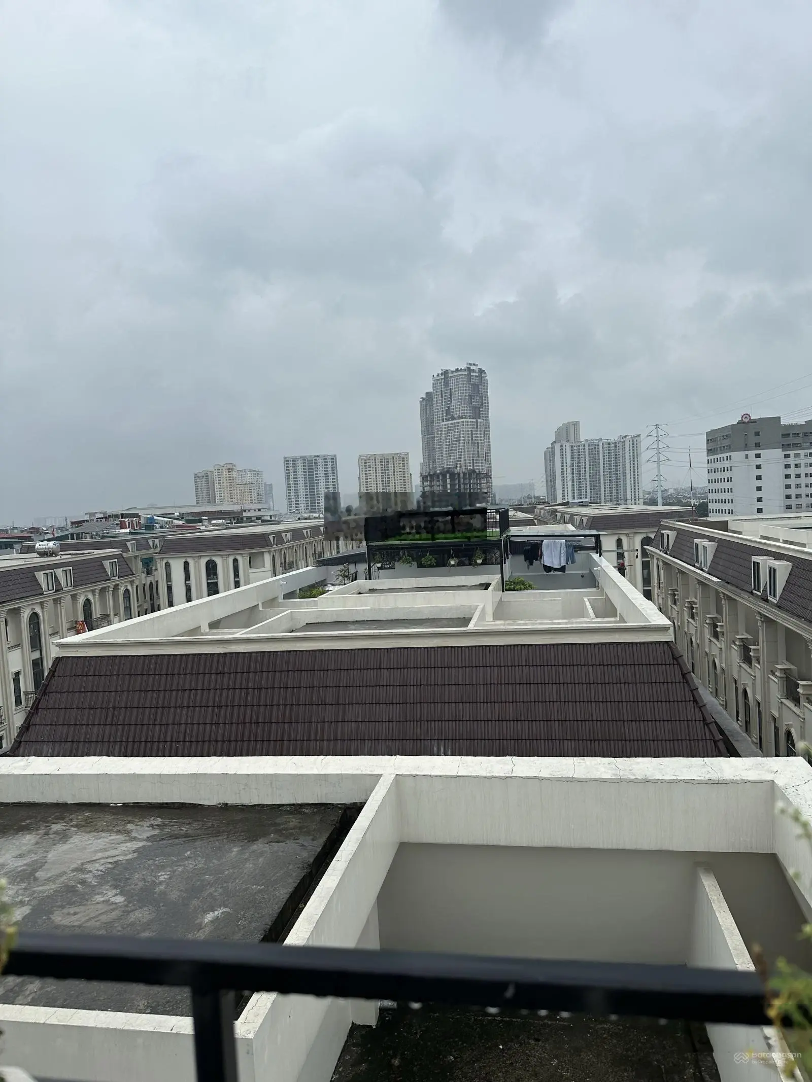 Bán căn góc mặt đường Tố Hữu Him Lam giá rẻ