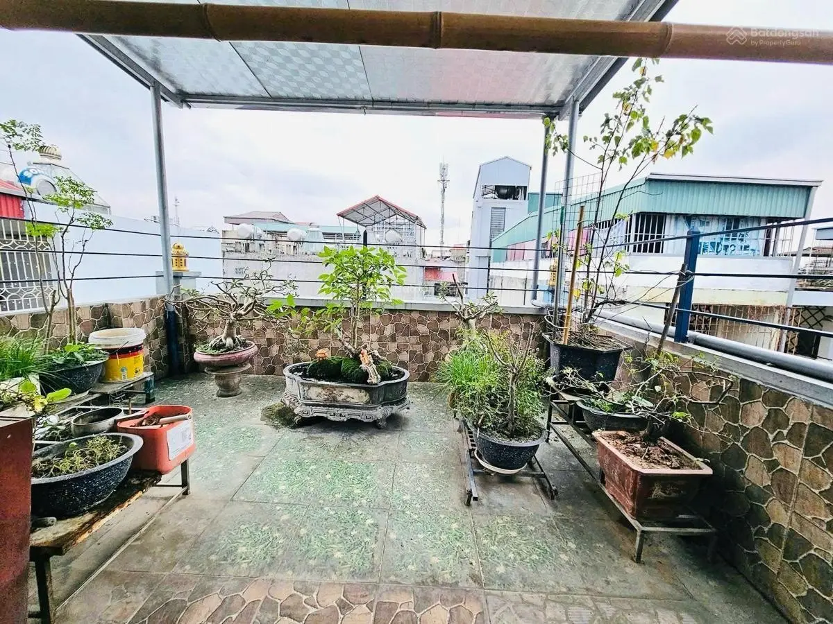 Bán nhà La Thành diện tích 54 m2, 5 tầng, 9.1 tỷ Đống Đa. Lô góc
