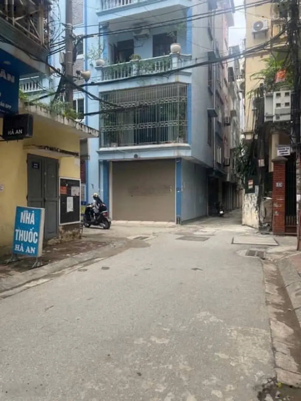 Bán mảnh đất đẹp Phú Diễn, lô góc 3 thoáng, ô tô đỗ cửa, 80m2 giá đầu tư