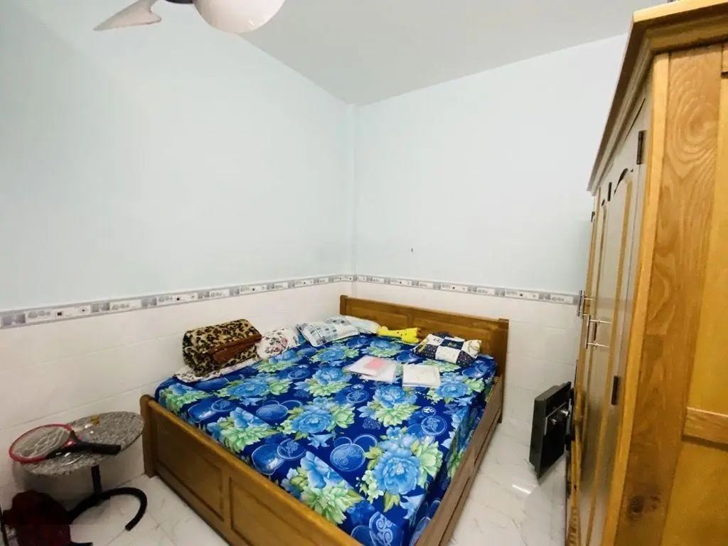 Nhà 100m2-ng5 hxh thông Đ.Tô Ngọc Vân, ngay UBND P.Tam Phú chỉ 8tỷx(thương lượng). LH 0967 908 ***