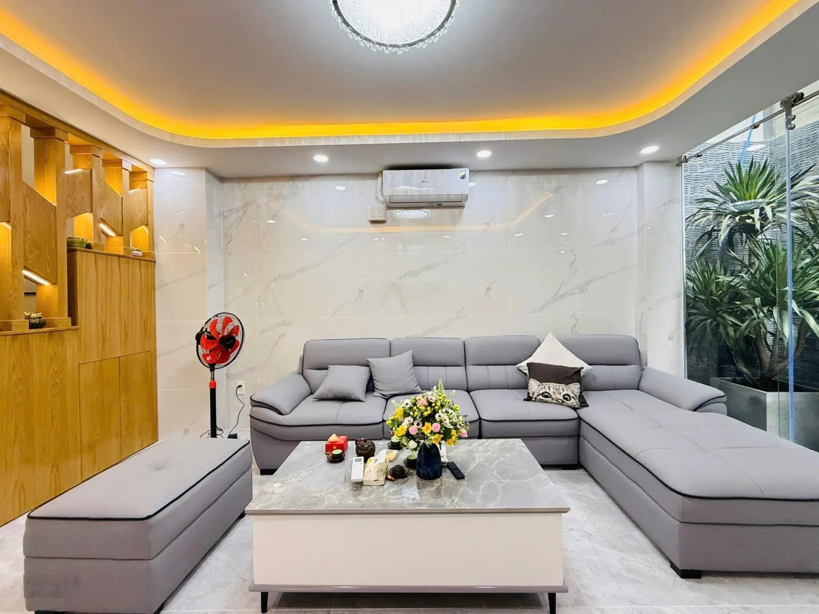 Bán Nhà riêng tại 42/18 Đường Số 3, Phường 8, Gò Vấp, 9,95 tỷ, 61,4 m2