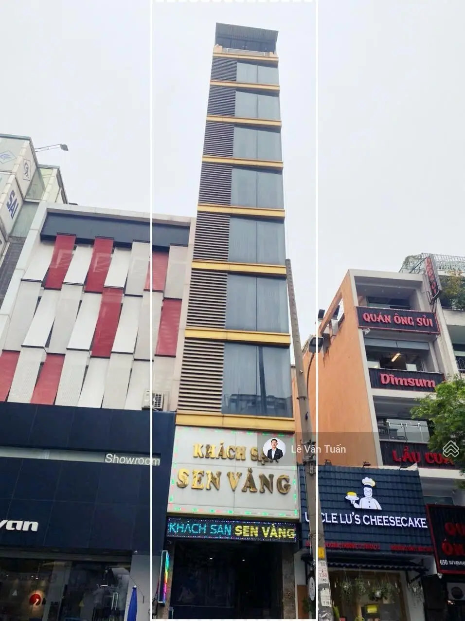 Bán Nhà 654 Sư Vạn Hạnh, Quận 10. Ngay Vạn Hạnh Malll - Hầm + 9 Tầng Hoàn Công Đầy Đủ