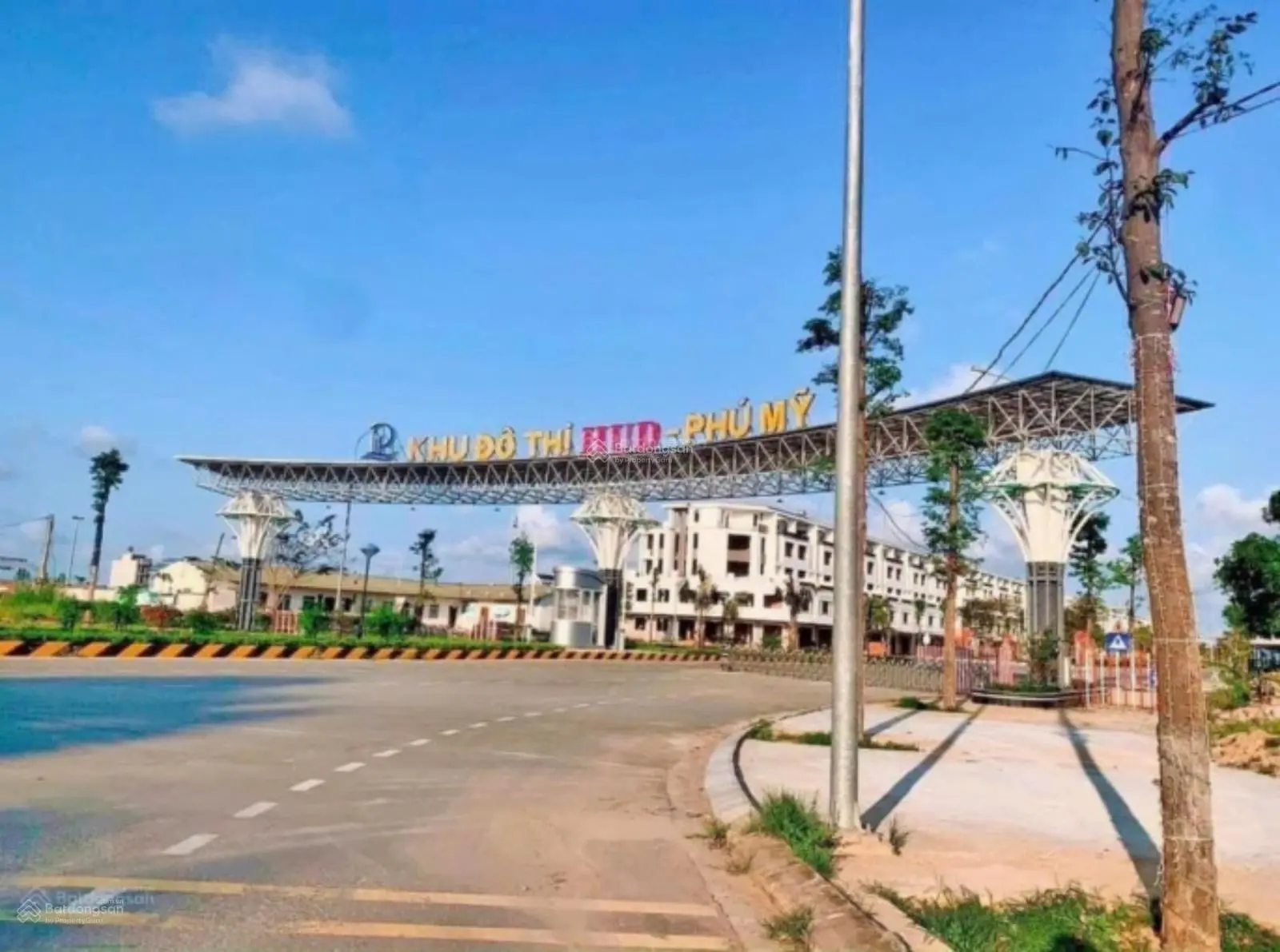 Bán đất dự án Phú Mỹ Quảng Ngãi giá tốt, vị trí đẹp