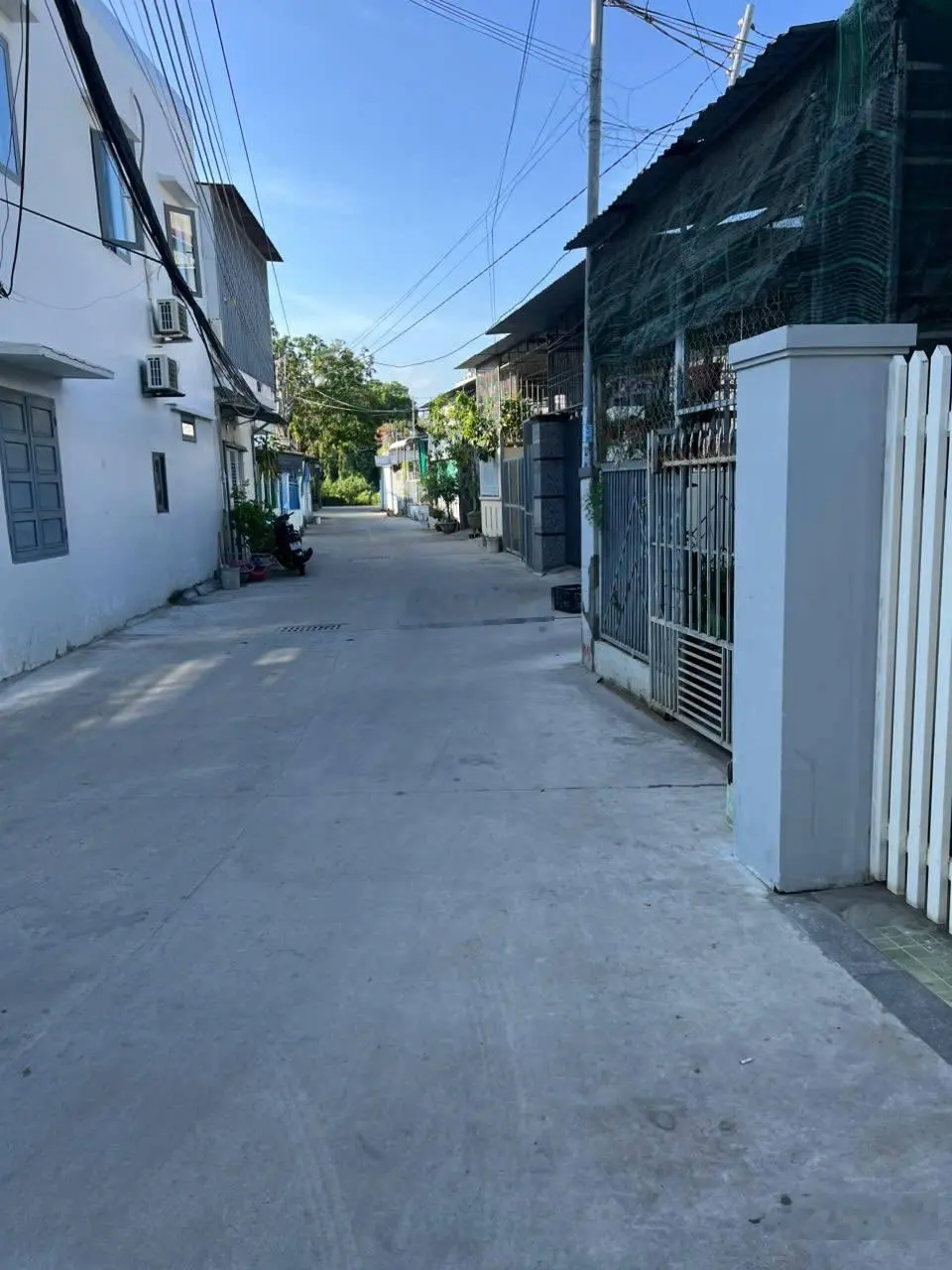 Bán dãy trọ 3 phòng hẻm Xóm Chiếu Nha Trang gần KĐT Vĩnh Điềm Trung giá chỉ 2,38 tỷ