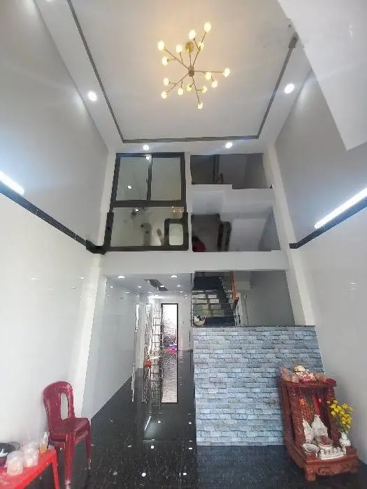 Nhà mới - Chính chủ xây dựng. Bình Trị Đông A - Bình Tân, DT 57m2, giá 6.5 tỷ