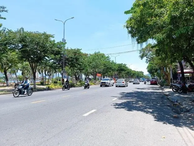 ⭐️⭐️⭐️Bán lô đất 125m2 MT đường Trần Hưng Đạo, đoạn sát cầu Sông Hàn, View sông