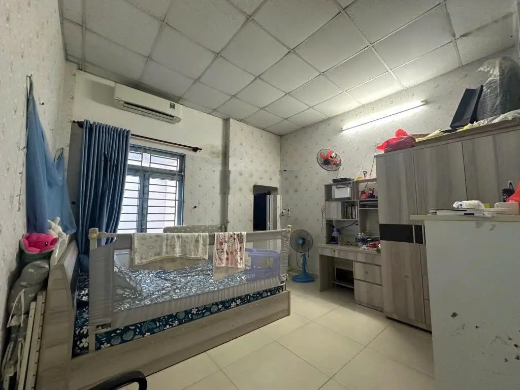 Bán căn nhà ngay bệnh viên Q12, Tân Chánh Hiệp, Q12