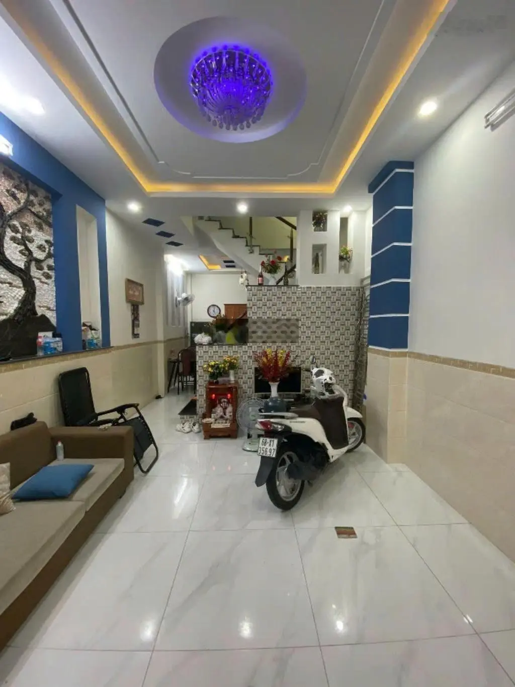 Nhà hiếm gấp bán, nhà mặt tiền khu Tên Lửa Bình Tân ngay công viên không lộ giới, 42m2, 4 tầng, 4PN