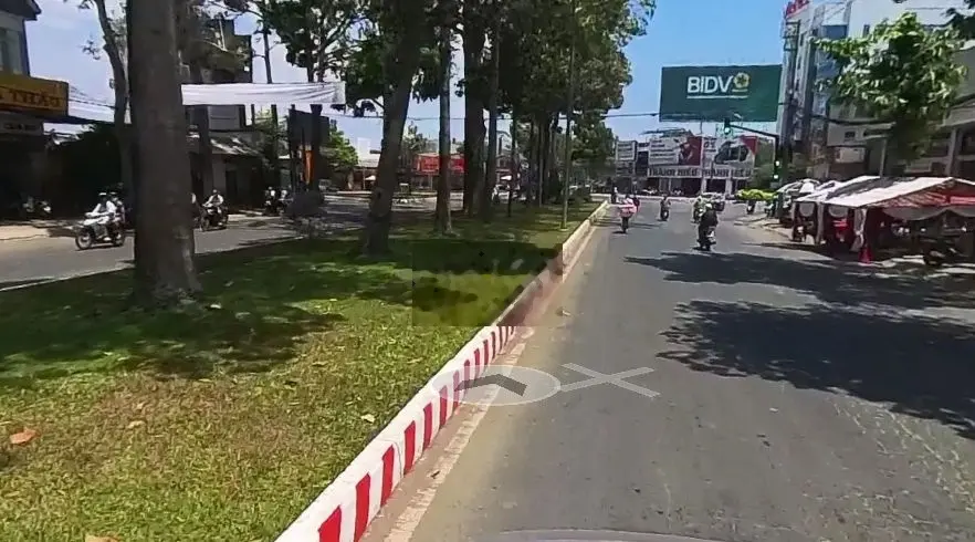 Bán showroom mặt tiền Võ Nguyên Giáp, TP Trà Vinh
