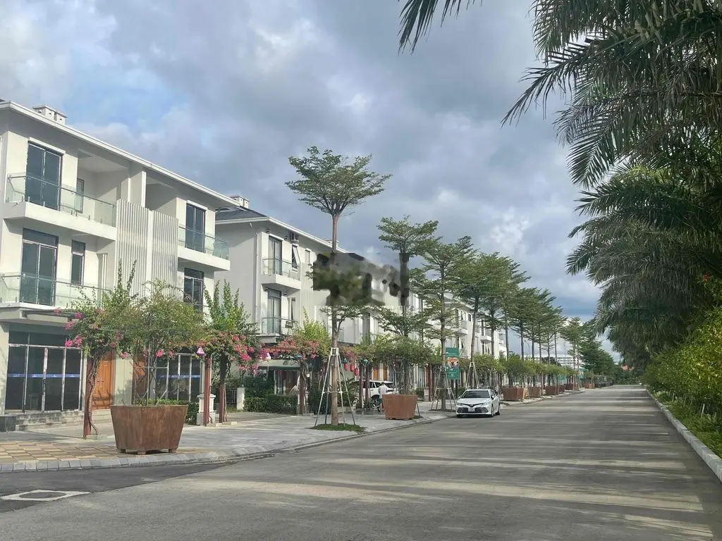 Biệt thự song lập thương mại 160m2 Ecogarden - Giá lỗ chỉ còn 7,1 tỷ