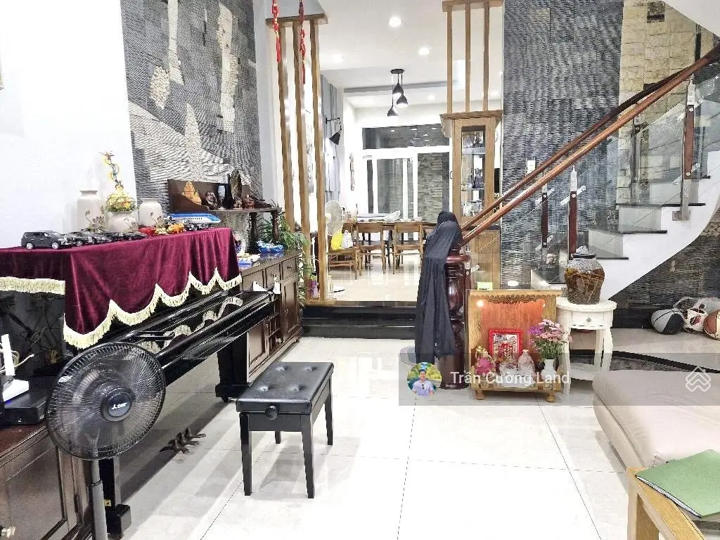 Nhà mặt tiền ven sông 90m2 - 5x18m - sau gigamall, hbc - thủ đức, tặng full nội thất, nhỉnh 12tỷ