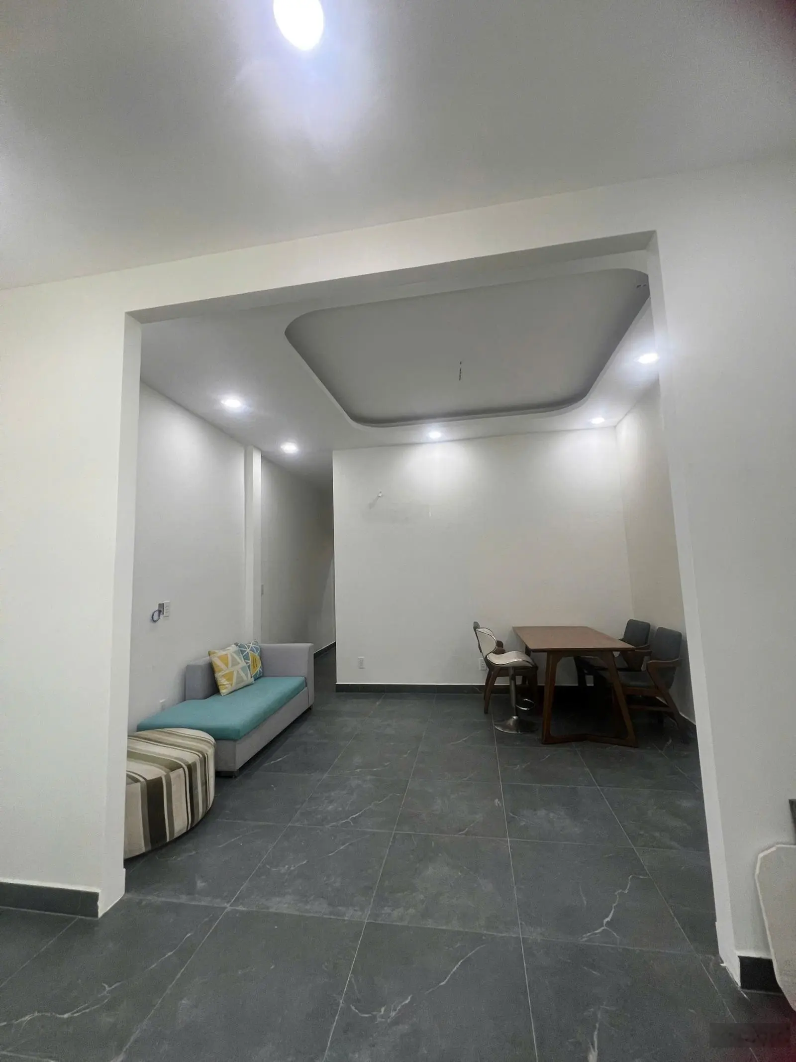 Nhà Sổ Hồng Riêng giá chỉ nhỉnh hơn 2 đồng, Cách đường Nguyễn Thị Pha 100m