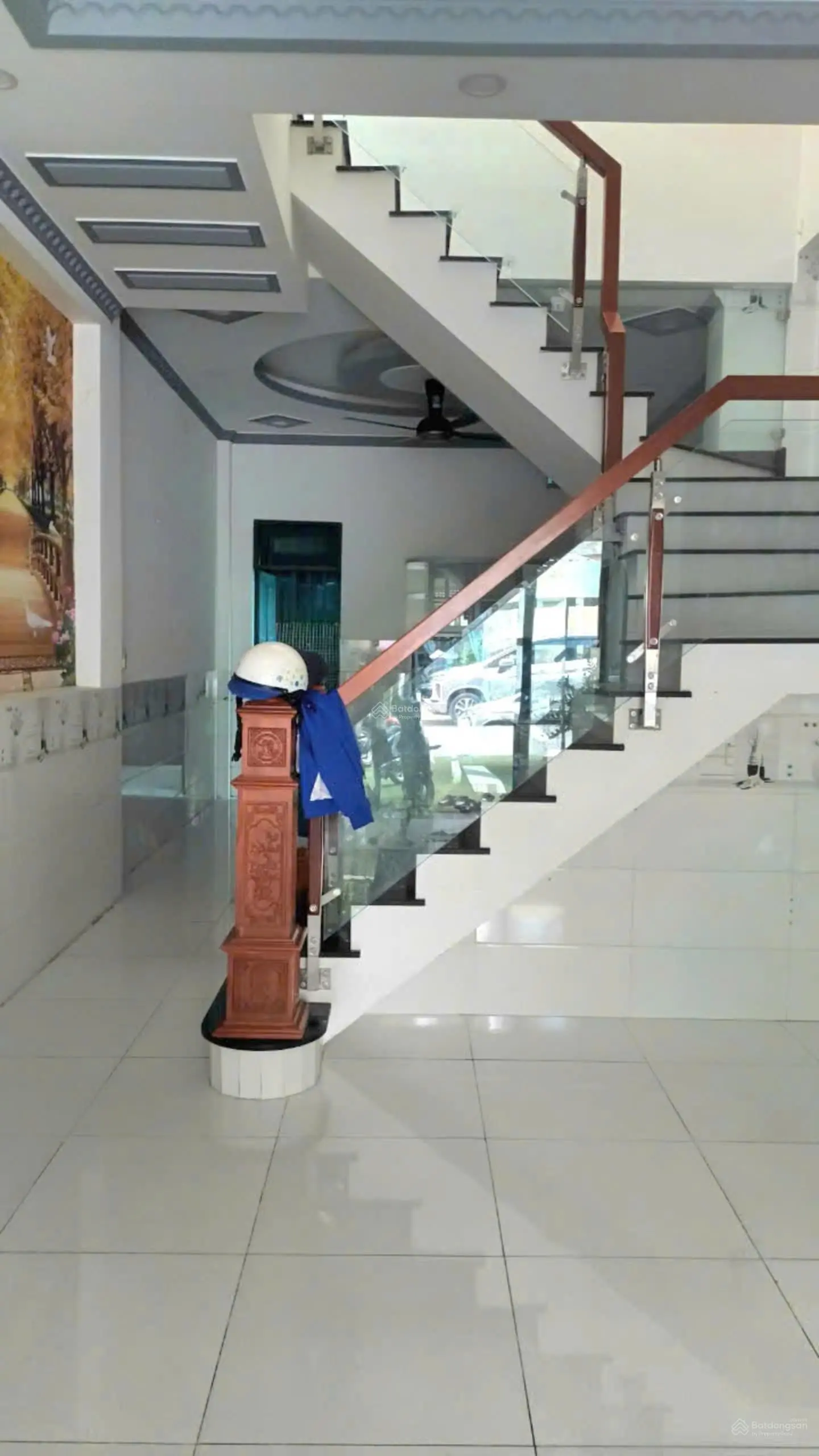 2 tỷ 8 Bán nhà 1 trệt 1 lầu KDC rẻ nhất gần chợ Phú Phong 200m, P.Bình Chuẩn, TP.Thuận An