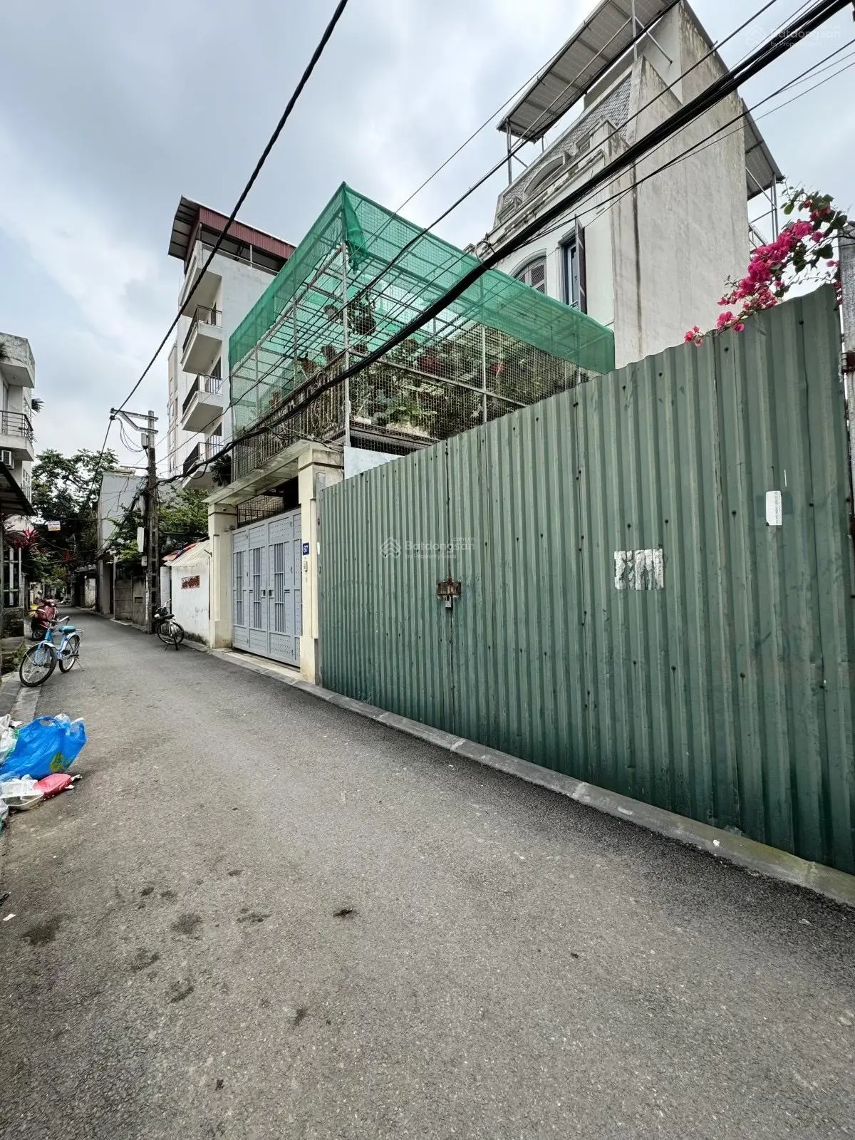 *hot* ngọc thuỵ- 100m2 mt5m- h5m- mặt ngõ ô tô thông tứ tung, gần phố