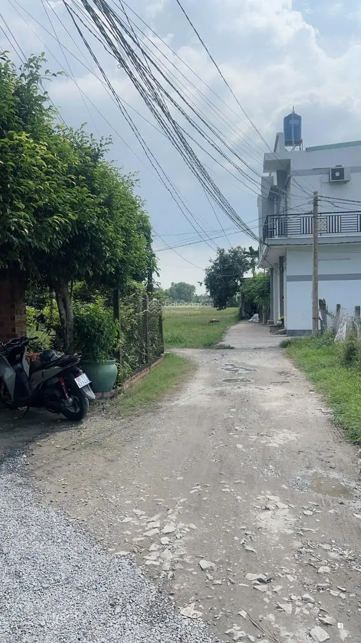 Bán nhà Mỹ Hạnh Nam 5.3x35m, SHR