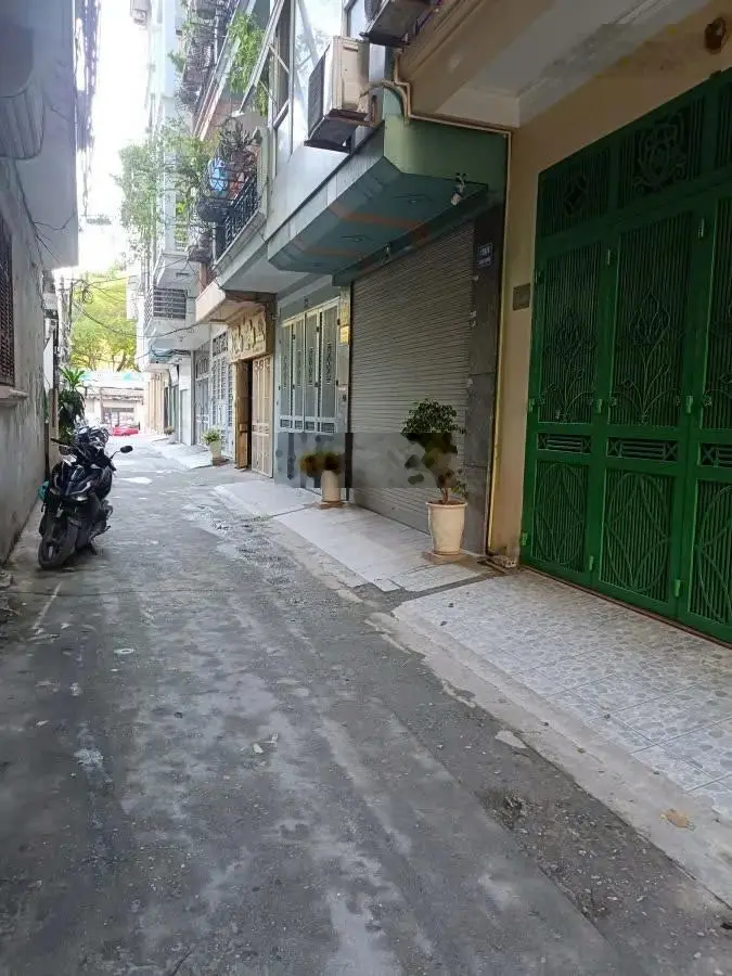 Bán Nhà Đống Đa Thái Thịnh Ngõ rộng thông khu phân lô oto vào nhà Gần phố DT60m giá 20,6 tỷ