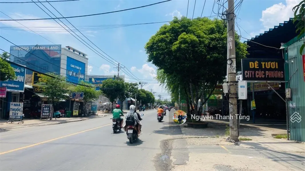Mặt tiền vip Lê Văn Khương - gần 400m2, ngang khủng 8.6m - 7 tầng có thang máy, kinh doanh đa ngành