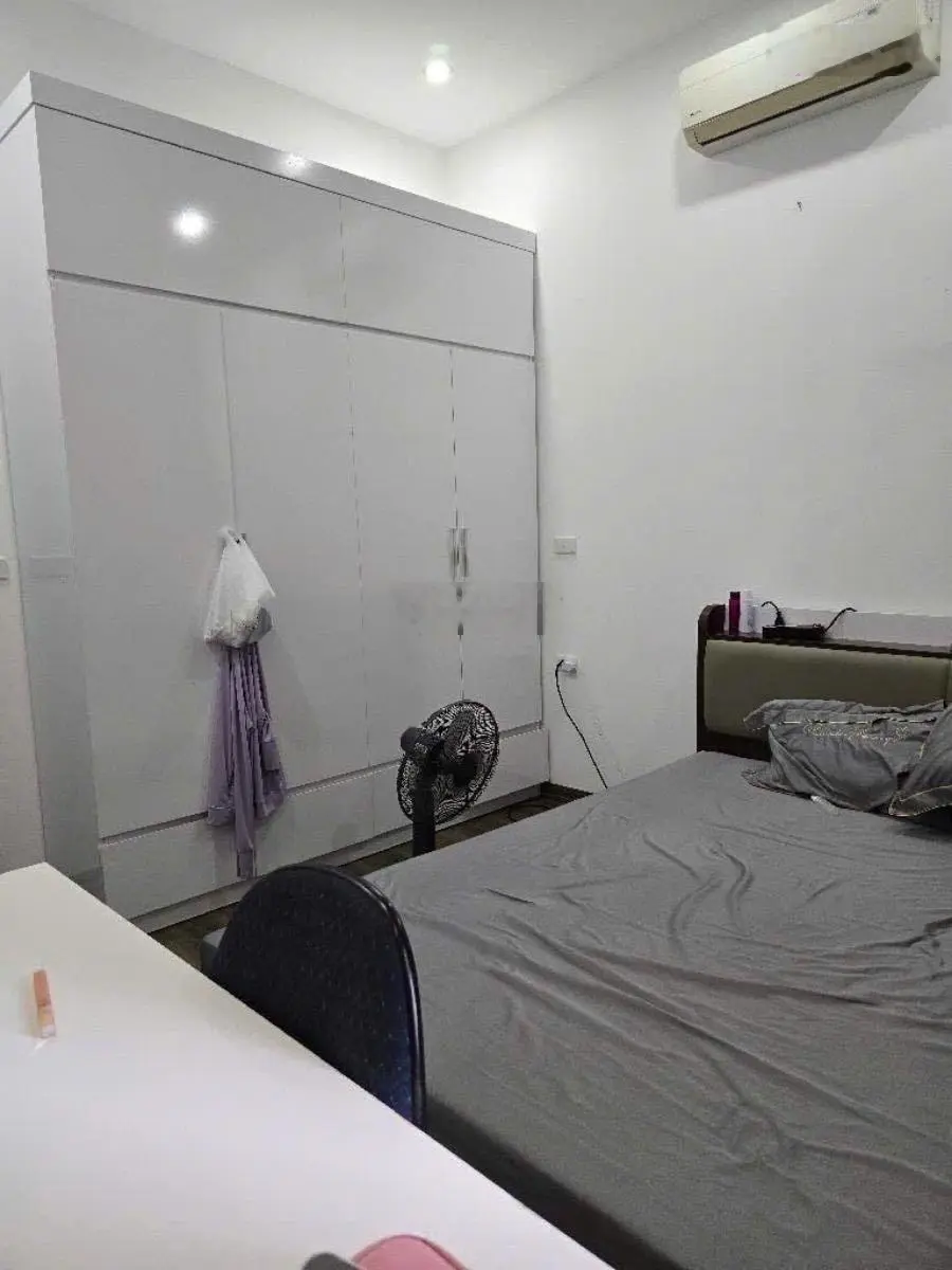 Siêu phẩm mặt ngõ thông - ô tô đỗ cửa! Bán nhà ngõ 168 Kim Giang 42m2 4 tầng mặt tiền 3.5m chỉ 8 tỷ