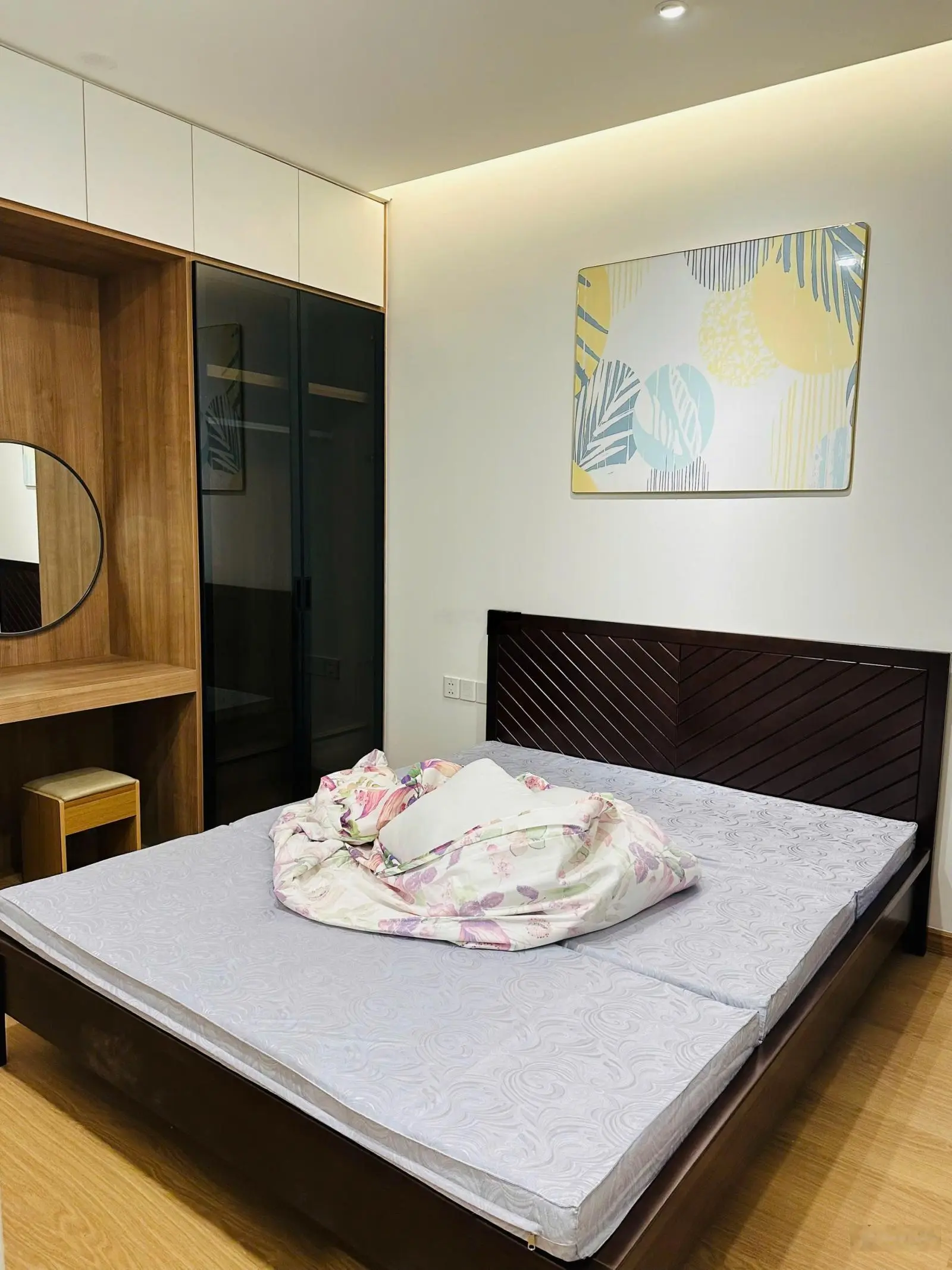 Cực hiếm - Bán căn hộ 2PN 68m2 Sam Tower tầng 16, view sông Hàn, TT Đà Nẵng - Sổ đỏ lâu dài
