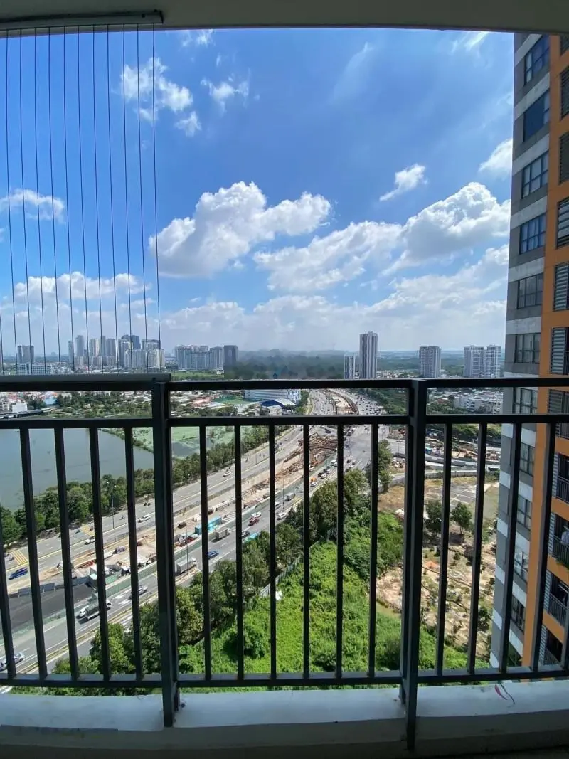CĂN HỘ 3PN, 86M2 FULL NỘI THẤT ĐẸP LUNG LINH, VIEW TỶ ĐÔ RAO BÁN GIÁ TỐT CHỈ 5,2 TỶ - GẦN TRUNG TÂM