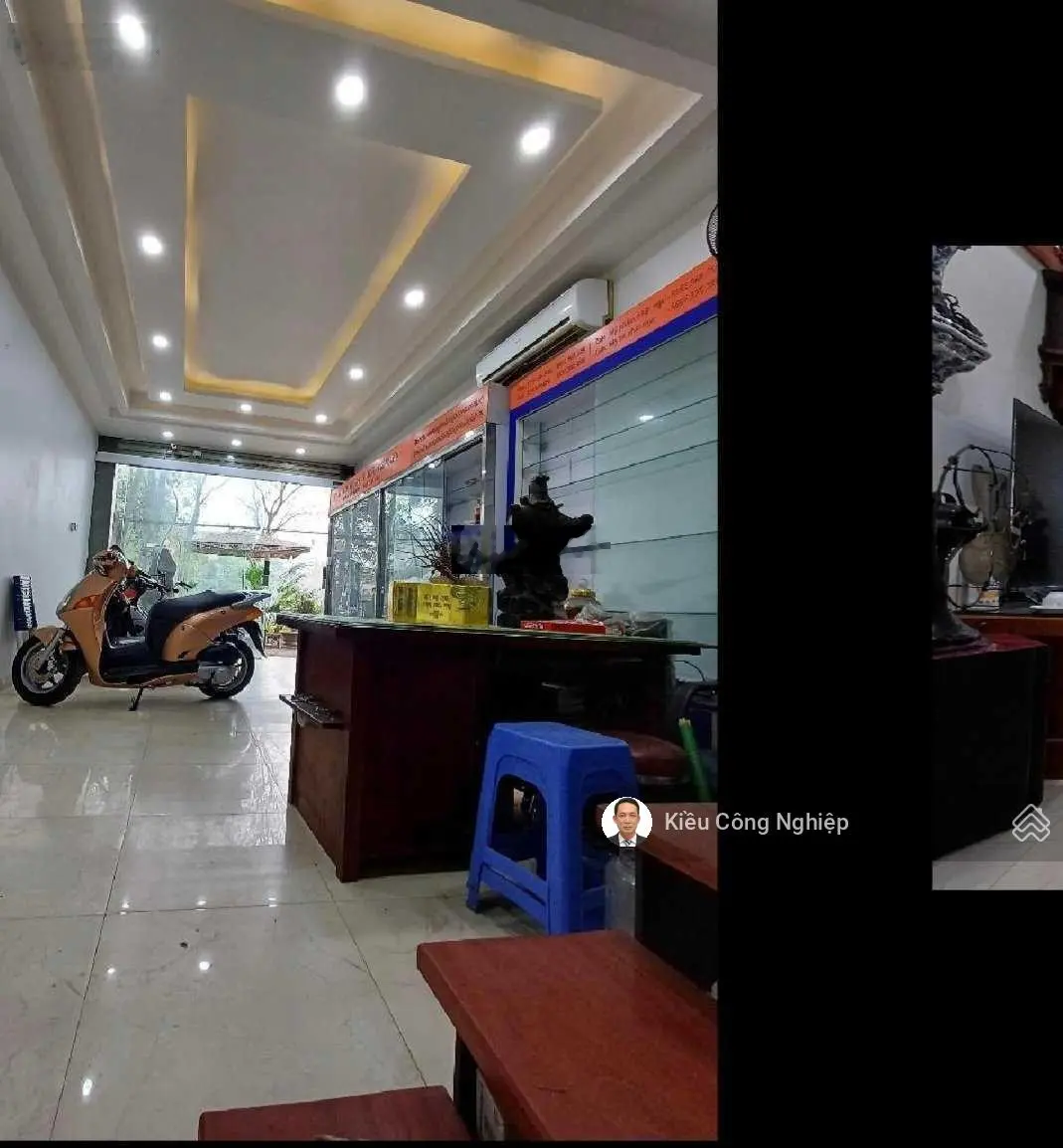 Bán nhà phố Kim Đồng DT 70 m2 x 8 tầng thang máy x 2 mặt tiền KD