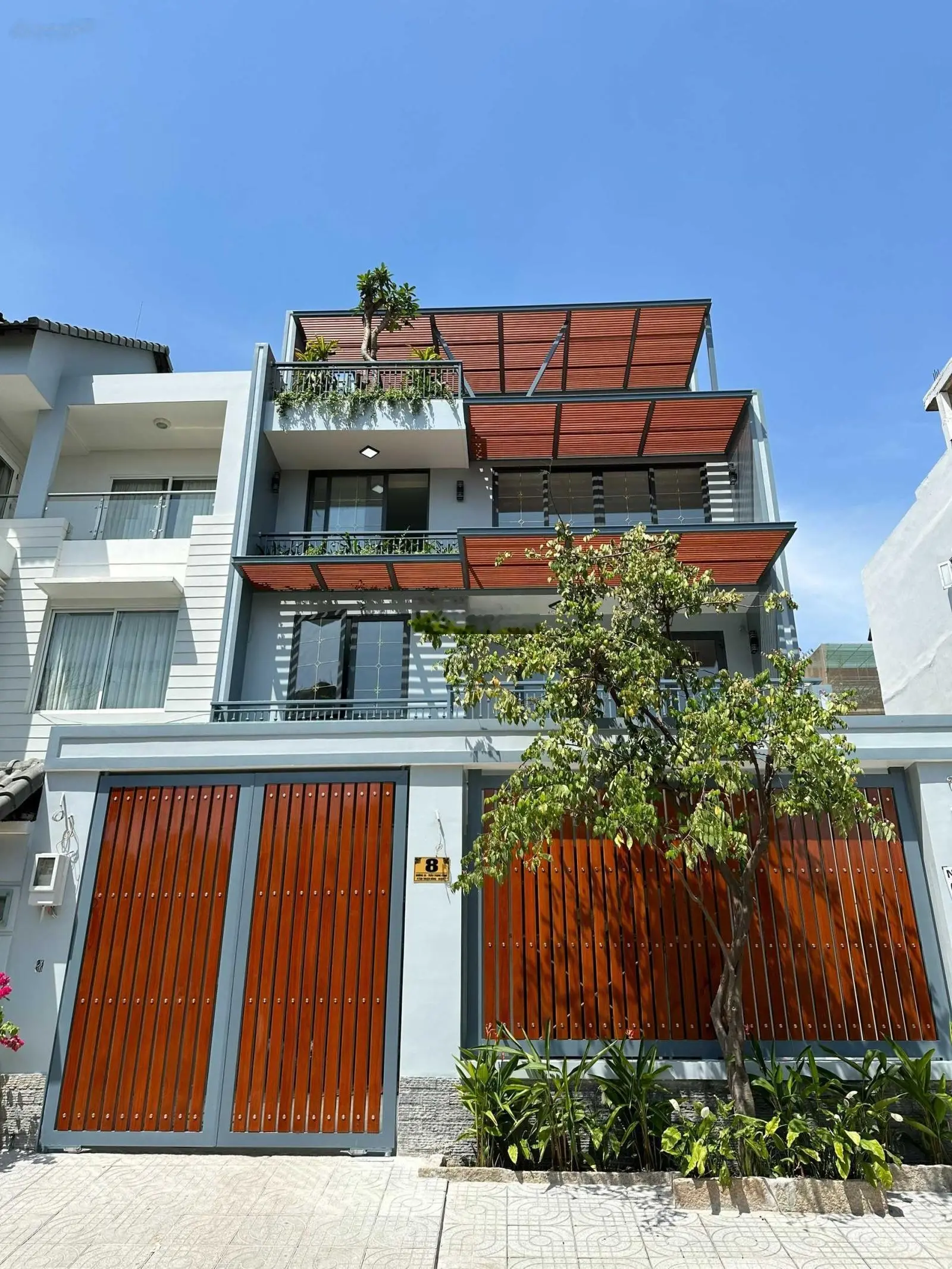Nhà phố - biệt thự Nam Long Trần Trọng Cung diện tích 5x24m, 8x24m, 12x24m giá từ 15.5 tỷ/căn
