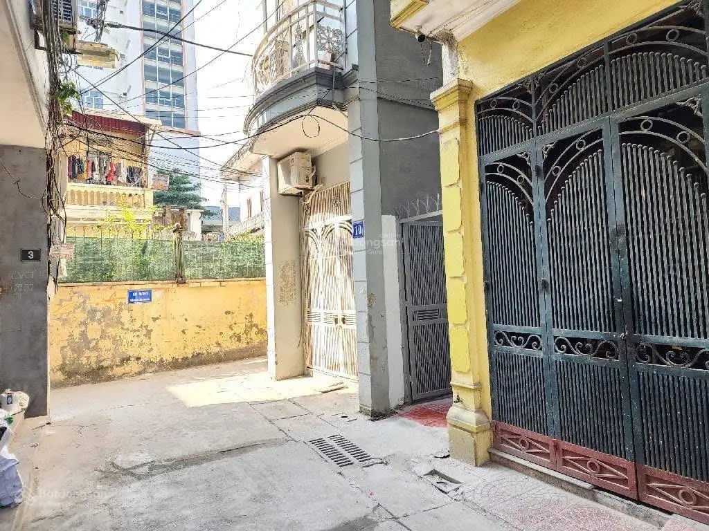 Chính chủ bán nhà riêng tại Định Công Hoàng Mai