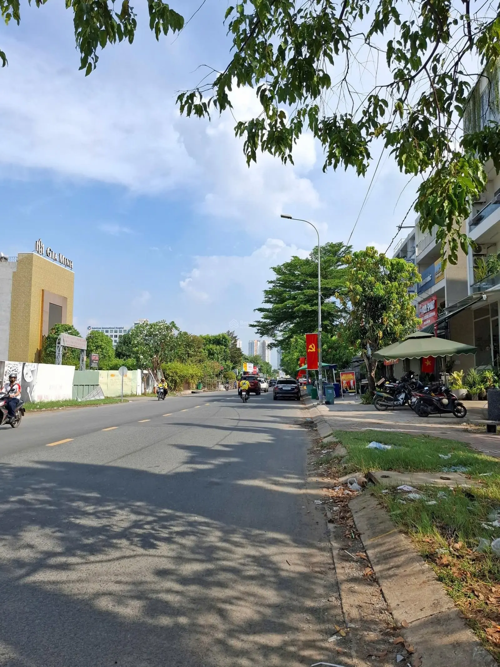 Bán nhà mặt tiền đường 3, phường An Phú, Quận 2 giá 38 tỷ