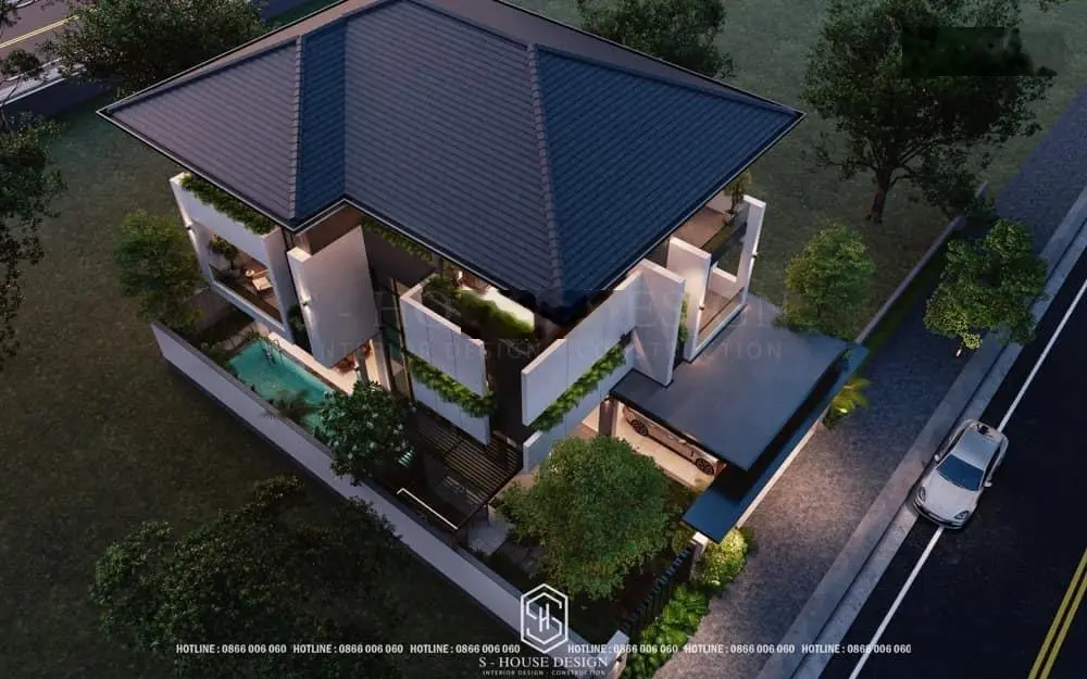 VCN Phước Hải Nha Trang khu vip 1. Giá 52tr/m2 DT 369.6m2 ngang 16.8m hướng Tây