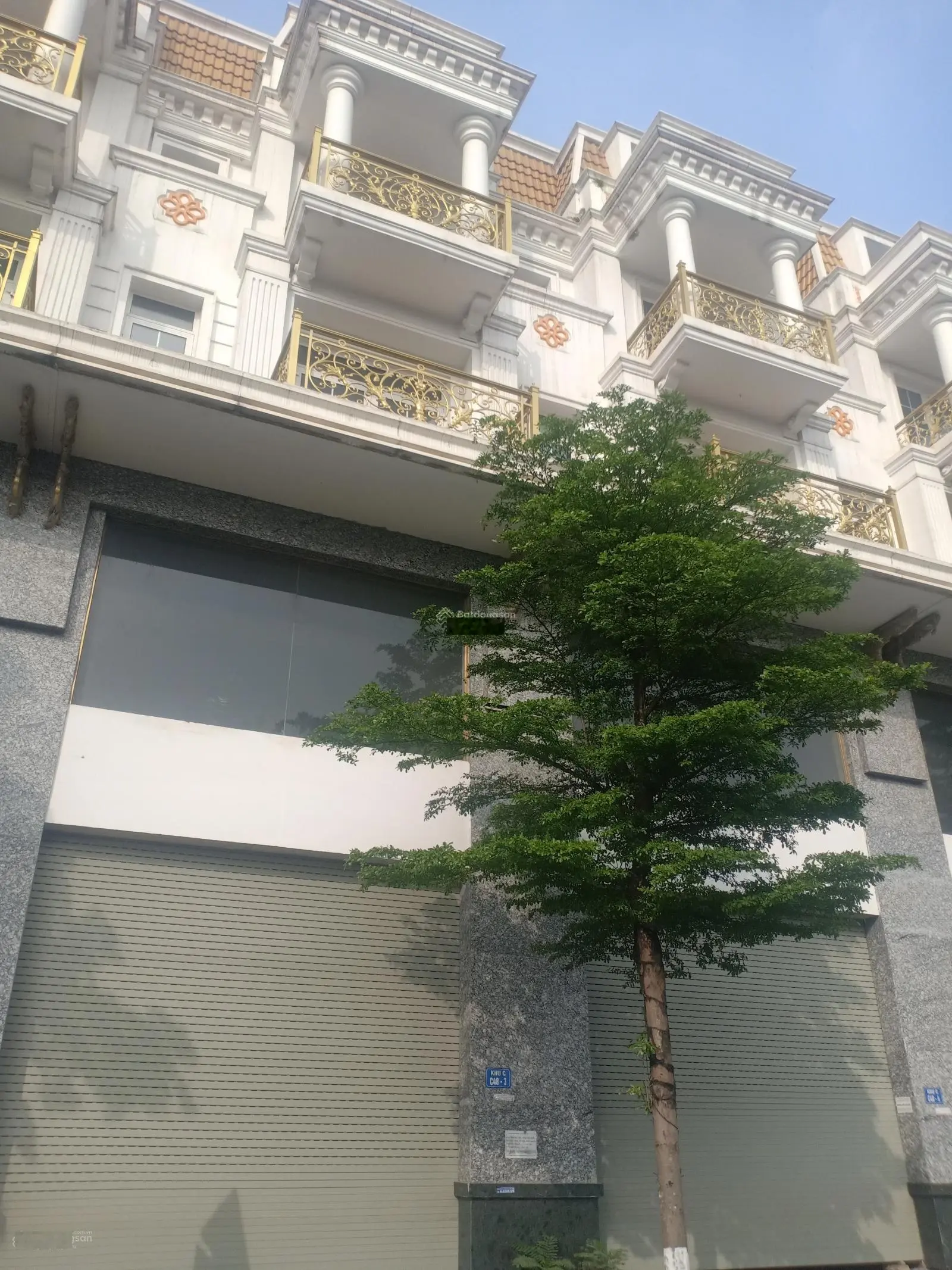 Bán nhà mặt phố Nguyễn khả trạc mai dịch cầu giấy hà nội