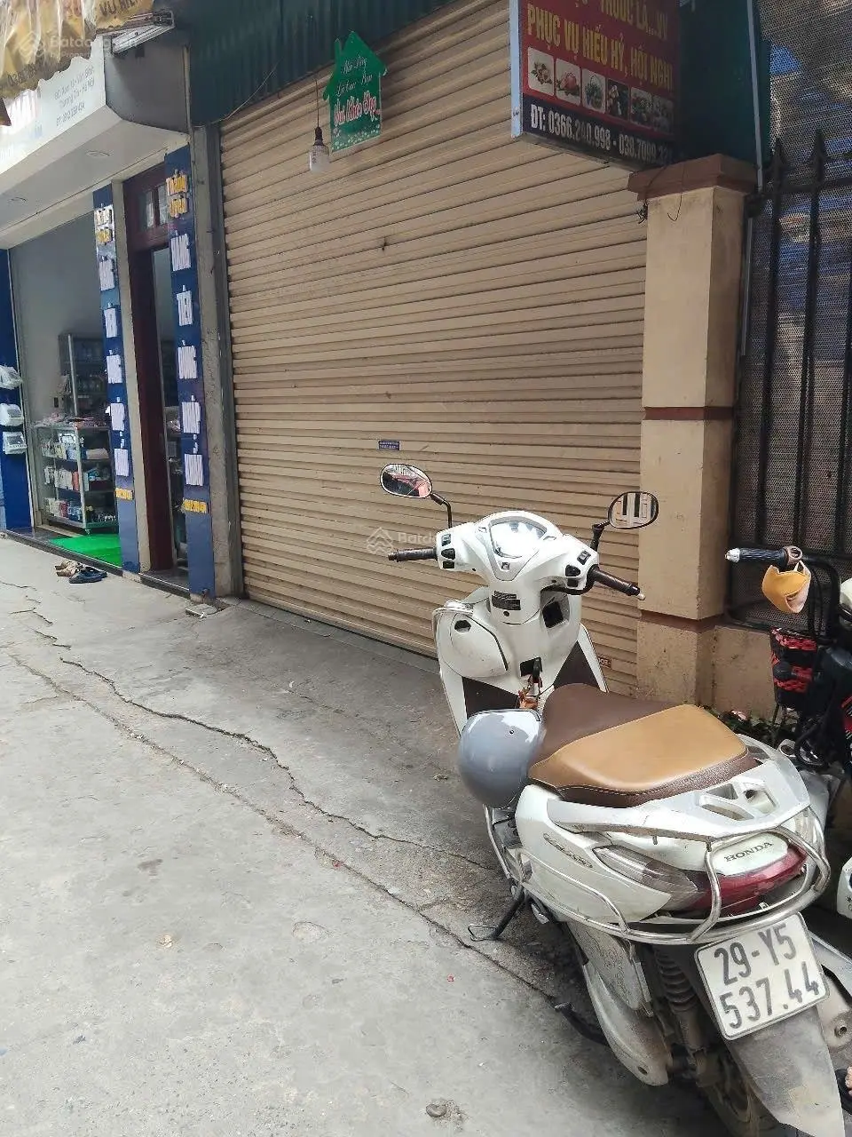 Bán NR 180m2 tại Đường Ga, Văn Bình, Thường Tín, Hà Nội, giá cực chất 7,5 tỷ