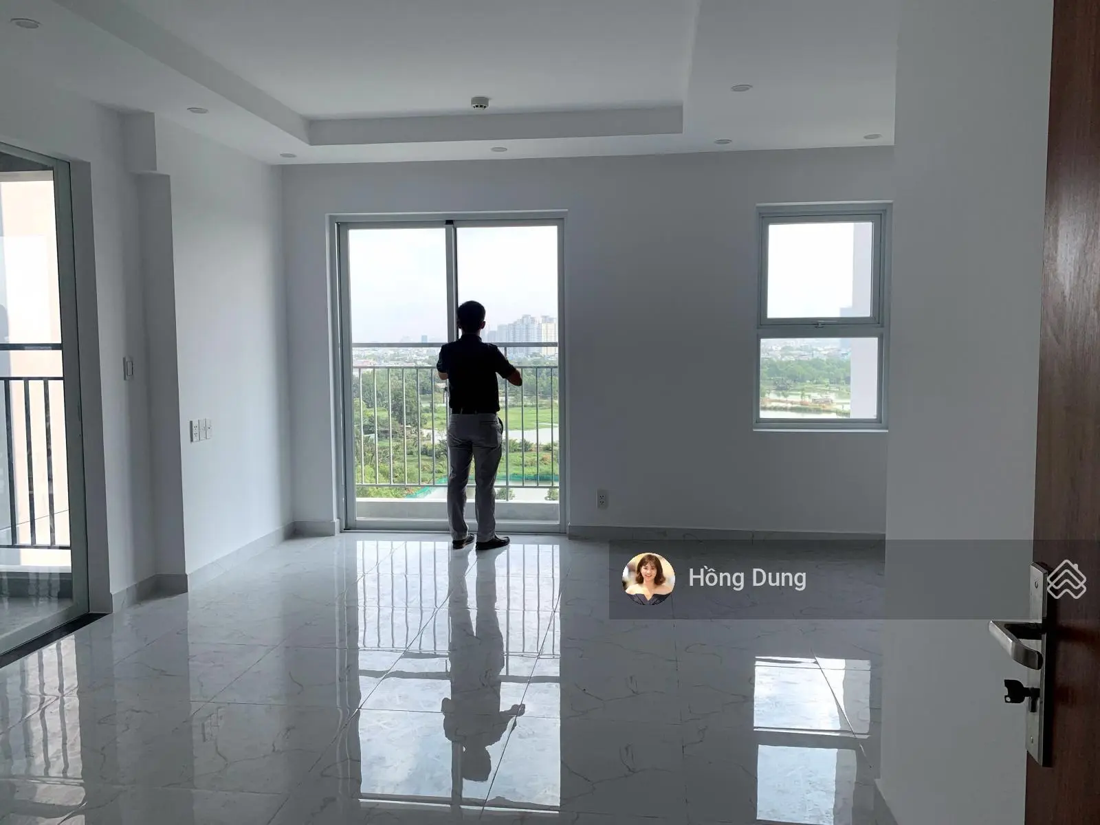 Bán căn 2 phòng ngủ chung cư Conic Riverside, 65m2, SHR, chỉ 2.2tỷ