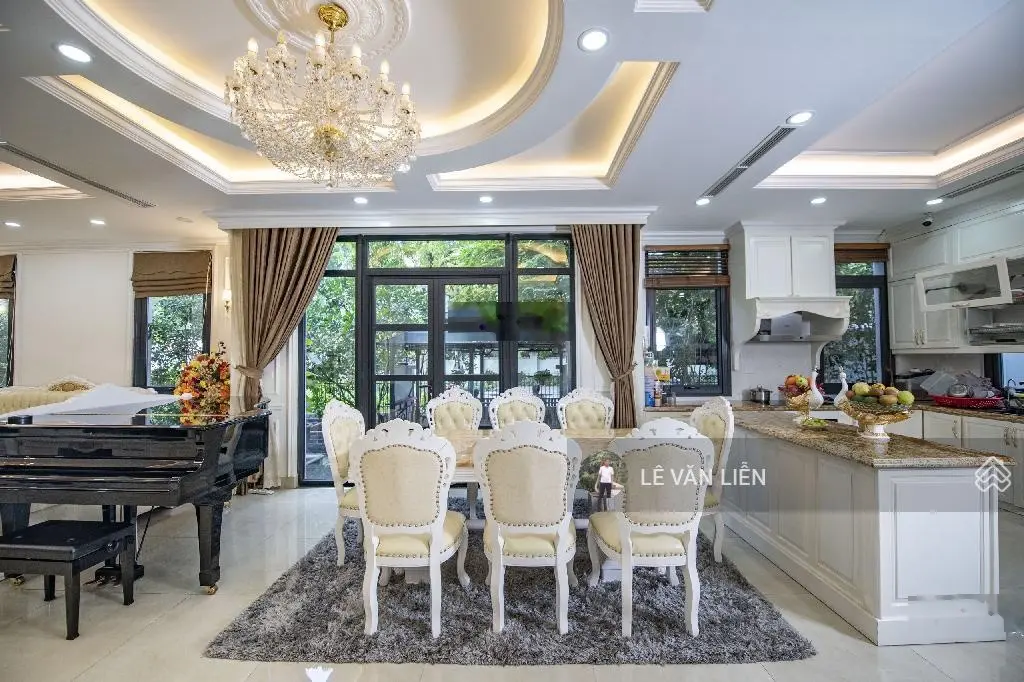 Siêu phẩm biệt thự 286m2 lô góc triệu đô tại vinhomes gardenia hàm nghi! đẳng cấp vượt thời gian
