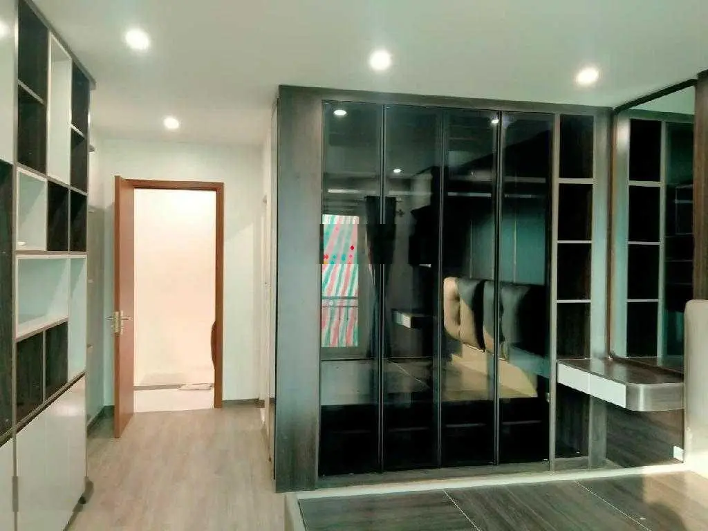 Bán nhà phố Vạn Phúc - Chợ đồ cổ, ô tô để sân riêng, 35m2, 5 tầng, mặt tiền 4m, giá 8.x tỷ