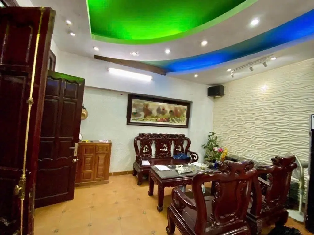 PHỐ KIM NGƯU NGÕ THÔNG GẦN PHỐ OTO CÁCH 45M - 56M2 TRÊN SỔ 4 TẦNG CHIA 4 NGỦ - GIÁ ĐẦU TƯ NHỈNH 6T.