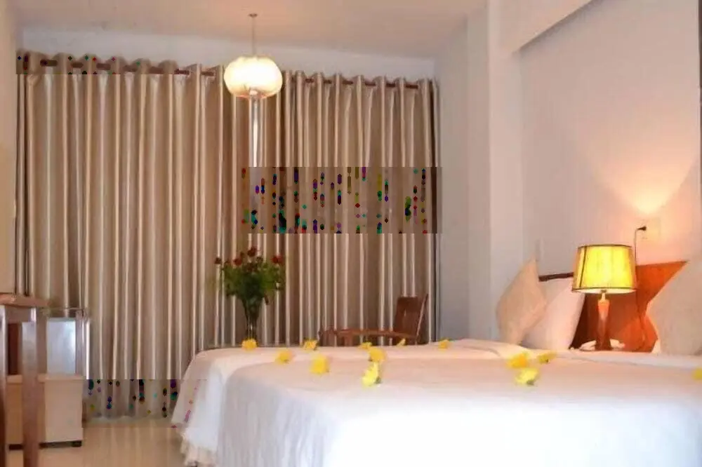 Khách sạn 5 tầng 1 lửng, 18 phòng ngay khu phố du lịch nguyễn văn thoại, dòng tiền 80 triệu/ tháng