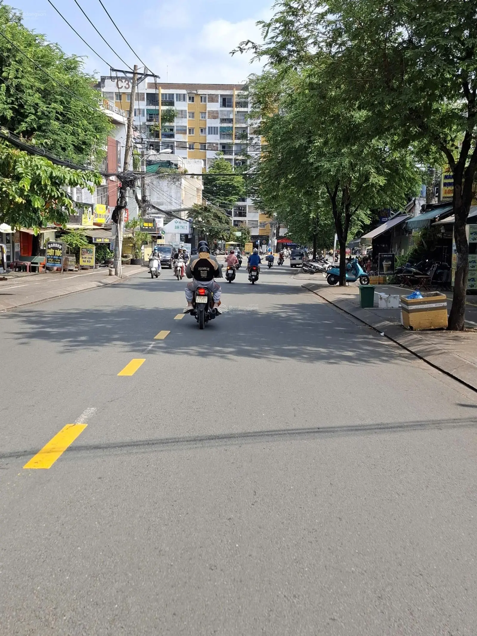 Bán nhà mặt tiền Man Thiện Quận 9 giá 13,5 tỷ