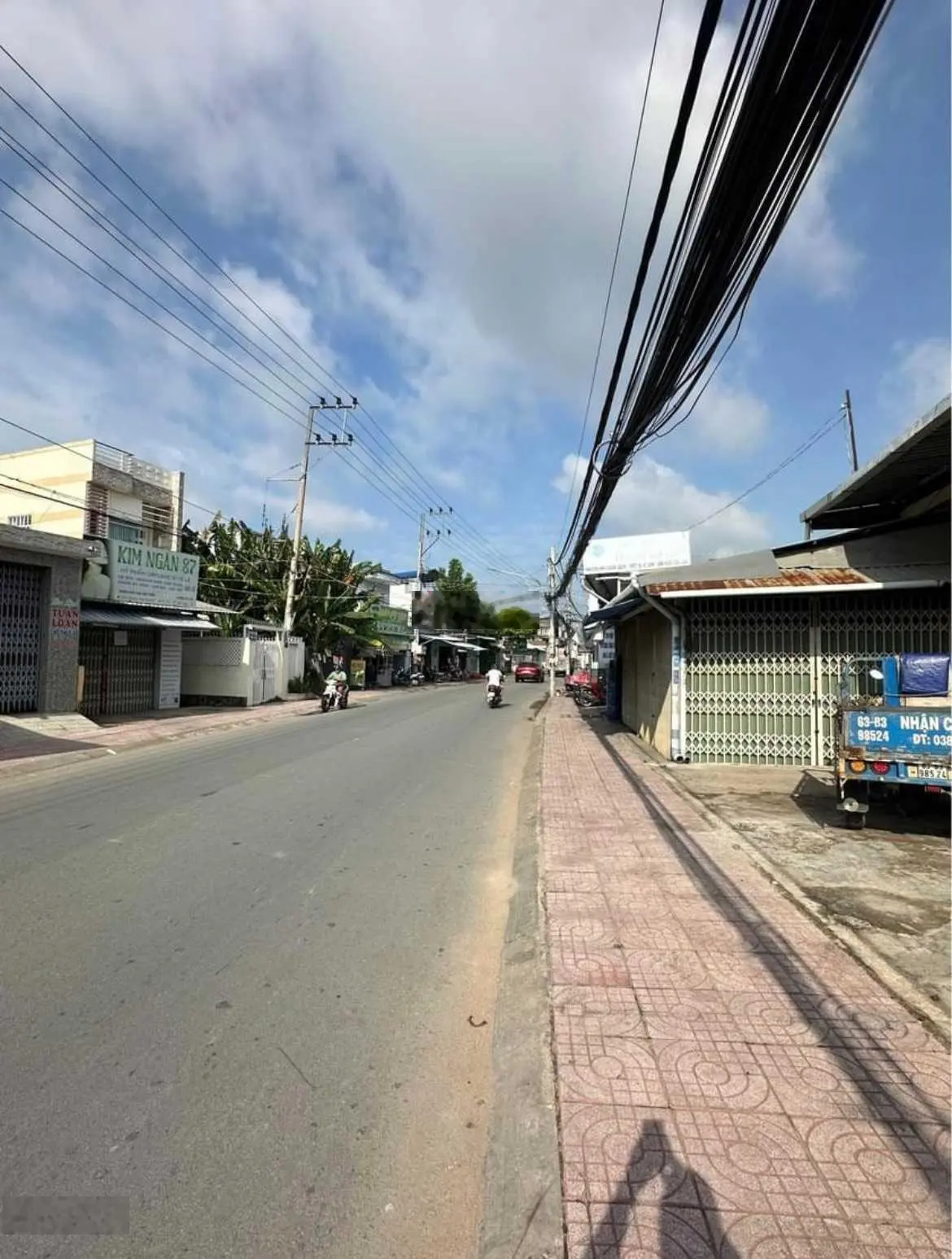 Bán Gấp Đất Đẹp 120m2/900tr MT Đ. Nguyễn Hữu Thọ, Hiệp Thanh, Tp.Tây Ninh Gần BVDK Tây Ninh, SHR