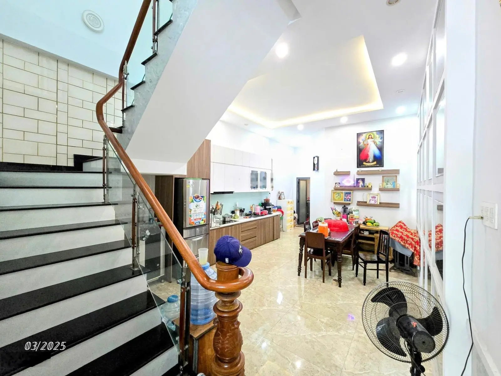 Nhà mặt tiền khu TĐC phường Tân Biên